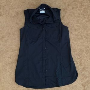 Women’s Columbia Tank. Size large